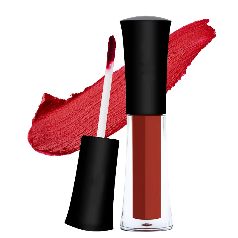 

Make Your Own Custom OEM Private Label Organic Waterproof Liquid Matte Lipstick