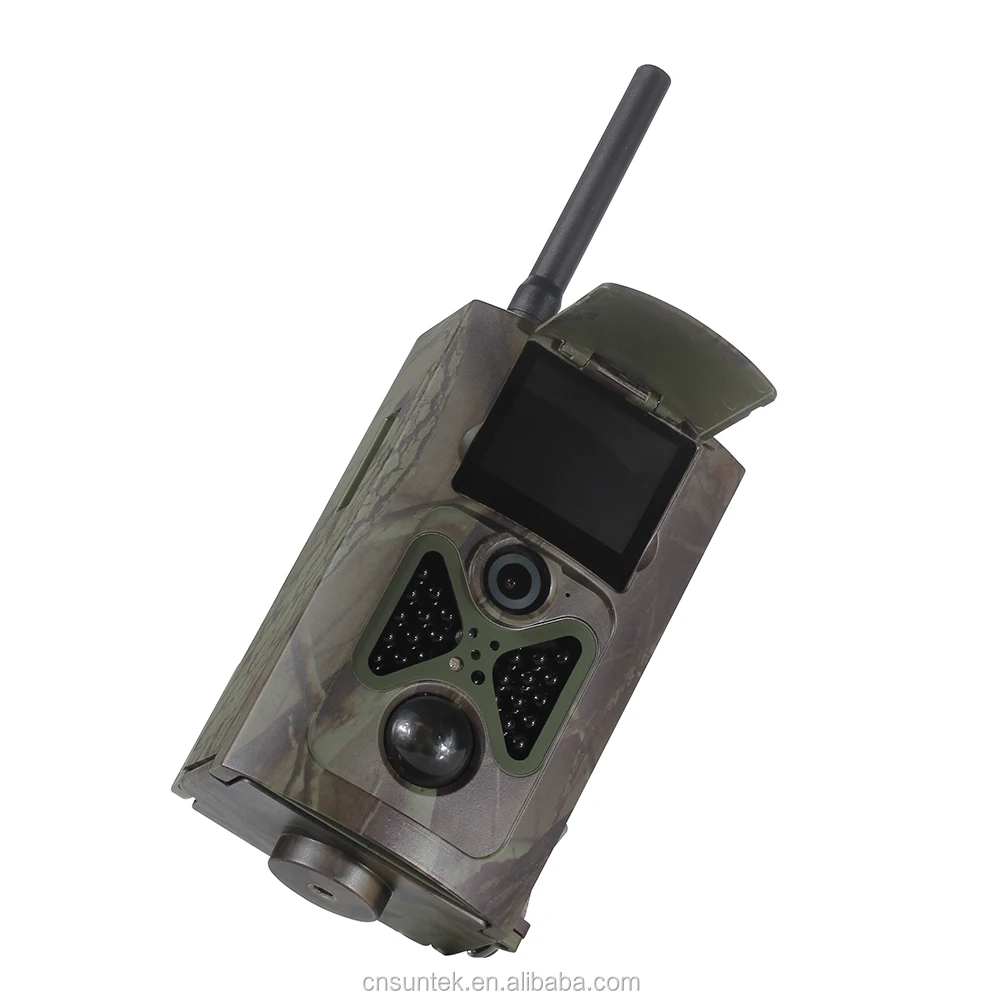 
Wholesale Suntek 12MP MMS/GSM/GPRS/E-mail SMS Command Night Vision Hunting Camera HC550M 