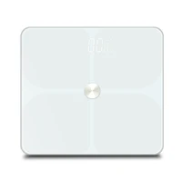 

New Arrival ITO Glass Platform Smart Electronic Digital Body Fat Scale