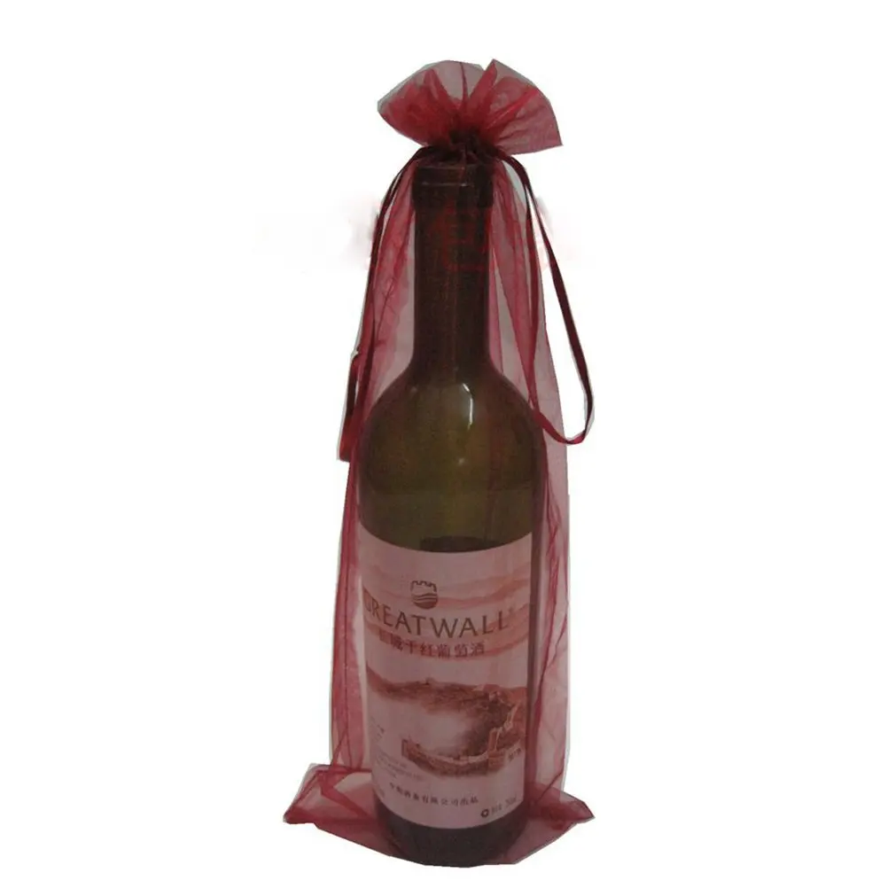 wine bottle gift bags bulk