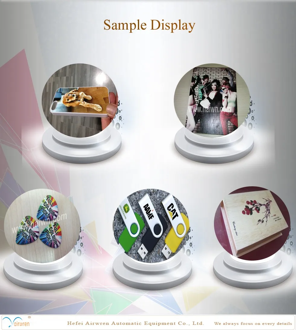 High Quality Name Tag Printing Machine Name Card Printing Machine For