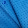 pvc dotted anti slip fabric / slip proof material / non slip backing fabric