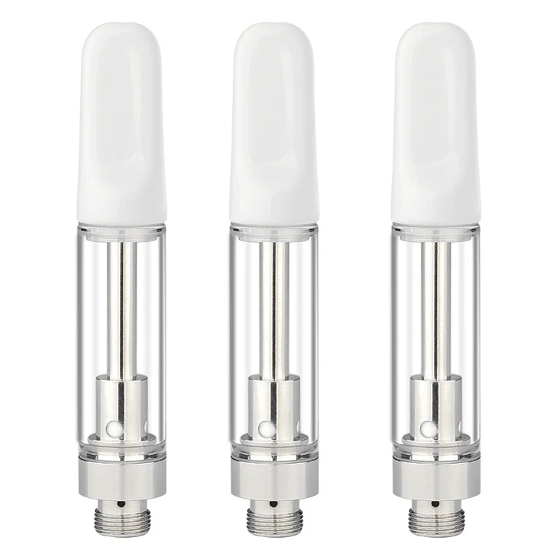 

Leak-proof C 510 thread vape Cell ceramic coil cbd oil cartridge