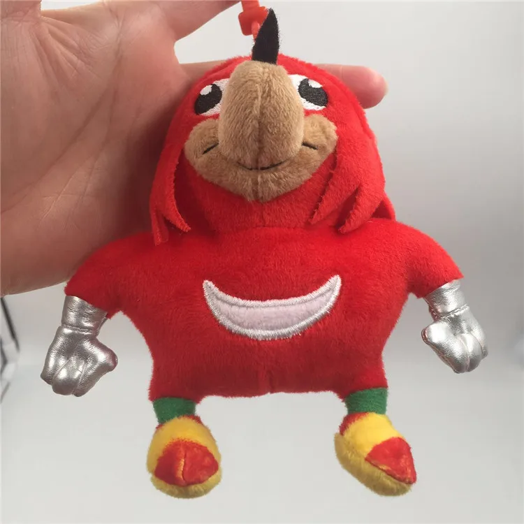 stuffed knuckles