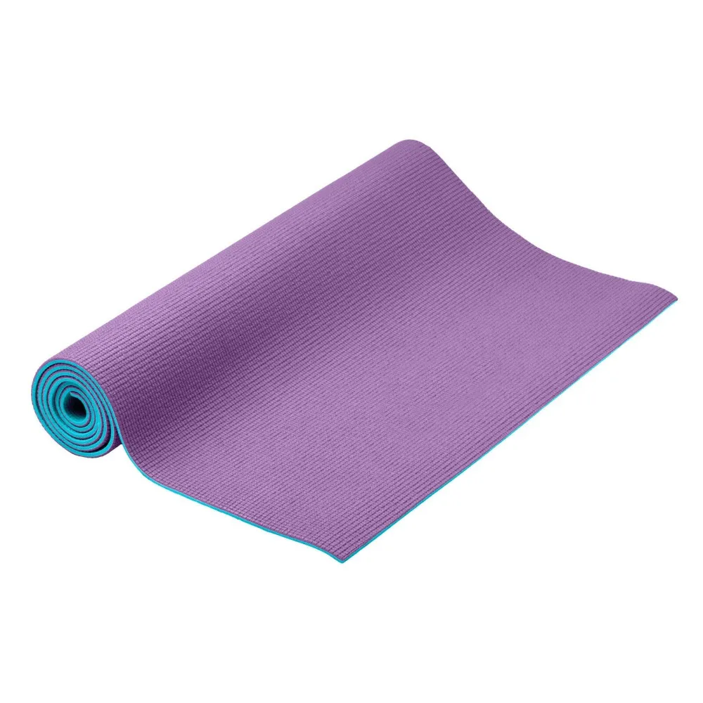 ПВХ коврик для йоги. Носки Yoga mat сиреневые. Yoga mat. Mats in 1 Reversible цена в Москве. Материал пвх коврик