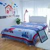 Elegant Lovely fashion 100% Cotton kids fancy quilt bedspread duvet cover sets