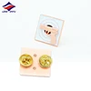 Longzhiyu 13years Manufacturer Customized Badge All Metal Custom Enamel Pin Gun Shield Sword Pin Commemorative Creative Pin