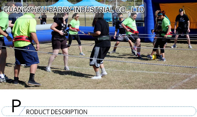 inflatable human foosball