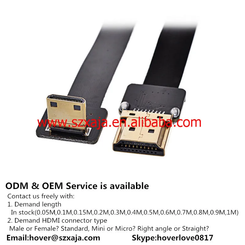 2m Left Angle High Speed Hdmi Cable Ultra Hd 4k X 2k Hdmi Cable Hdmi To Hdmi M M