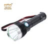 High Power Portable Emergency Waterproof XPG Rechargeable LED Aluminum Flashlight