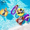 Inflatable 100 Points Emoji Pool Float, Giant Emoji Inflatable Raft