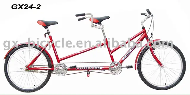 tandem push bikes for sale