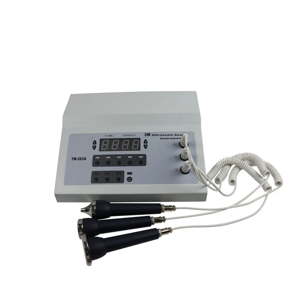 

2020 New Mode Face and Skin Rejuvenation 3mhz Ultrasound Machine