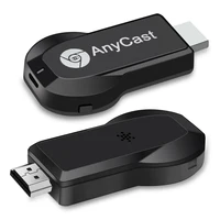 

Anycast m2 m4 m9 plus Wireless Linux STREAMING MEDIA PLAYER dlna Airplay Miracast 5G WiFi Display Dongle Media Streamer for TV