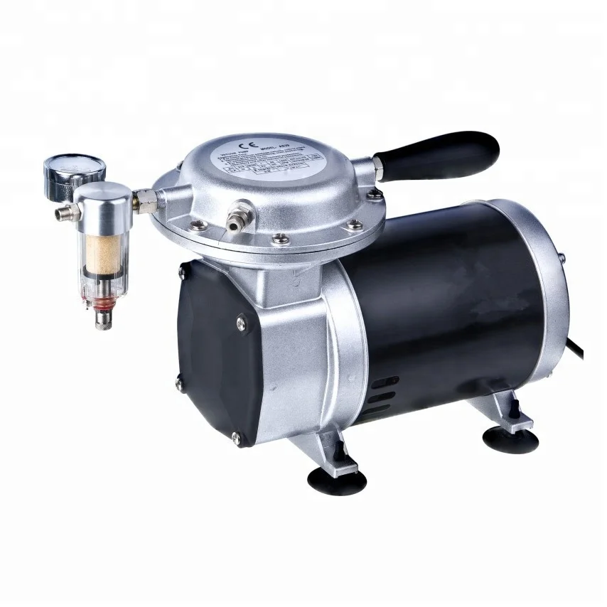 600mmHG rotary mini electric vacuum pump