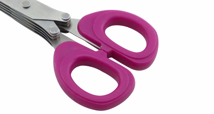 tijeras de cocina DAKOO SC18507K, imagen 10
