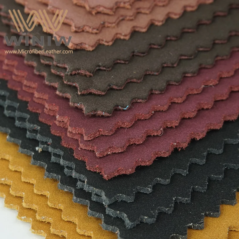 High Quality Microfiber Leather