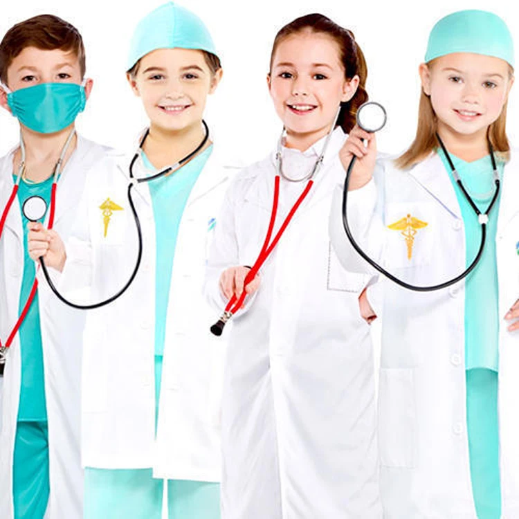 children's doctor fancy dress