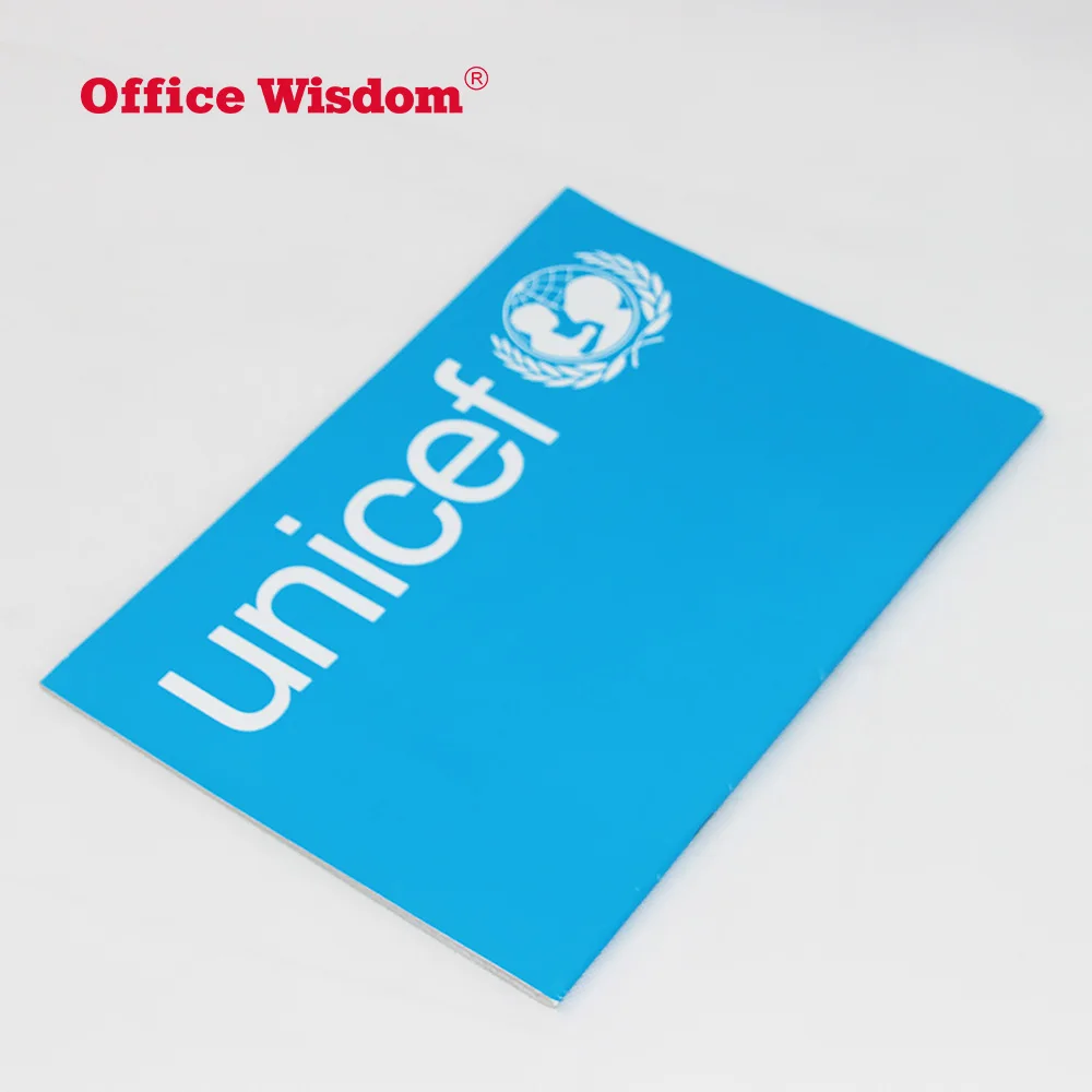 A5 Student Exercise Book With Good Quality Government bid School Exercise Note book