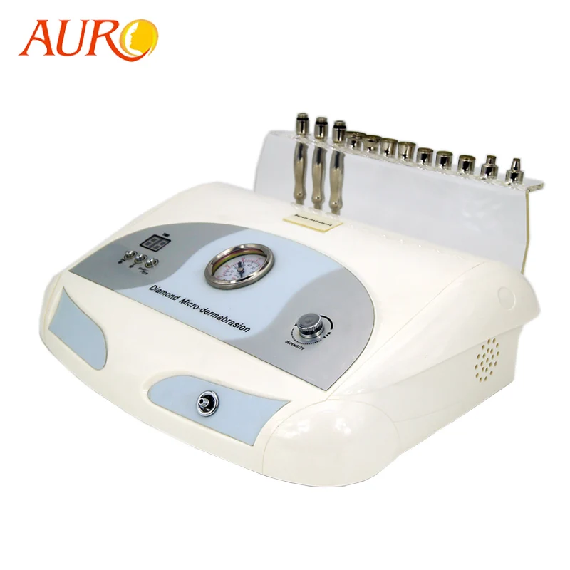 

Au-3012 Best Price Skin Care Beauty & Personal Care Diamond Peel/Microdermabrasion Skin Peeling Machine