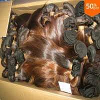 

Guangzhou Brazilian Hair Manufacture Wholesale Bulk 2kg/lot Original remy 8A Human Hair Straight Extensions