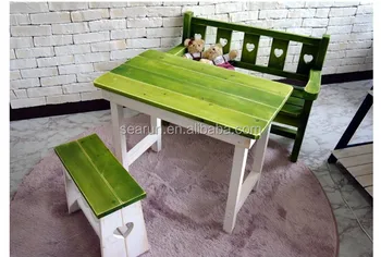 Best Price Dining Table Chair Wooden Furniture Field Solid Wood