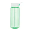 Wholesale best selling plastic products Leakproof tritan clear plastic sports drinking Straw Water Bottle