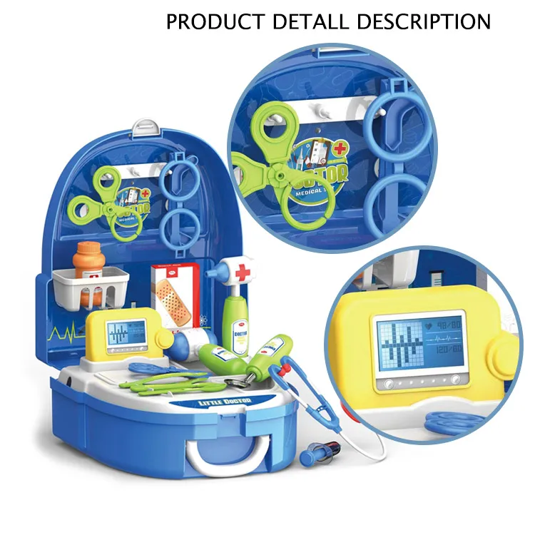 medical bag toy