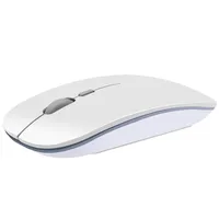 

1600 DPI USB Optical Wireless Computer Mouse 2.4G Receiver Super Slim Mouse For PC Laptop