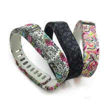 3psc/lot Fashion Wristband For Replacement Fitbit Flex Wrist band Small /Large Bracelet no tracker