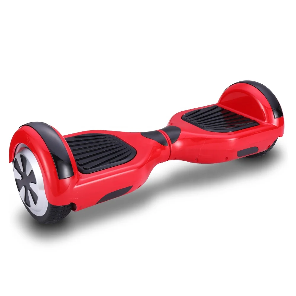 

High quality electronic hoverboard with lithium battery, Customized