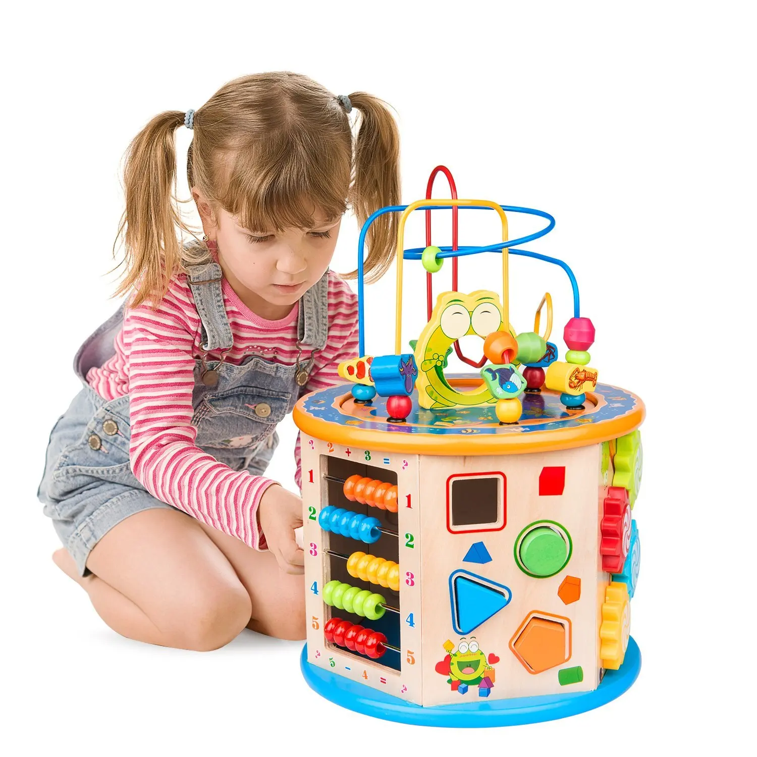 multi activity cube