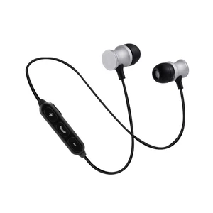 Portable Stereo Wireless Sports Headphones Phones Laptops