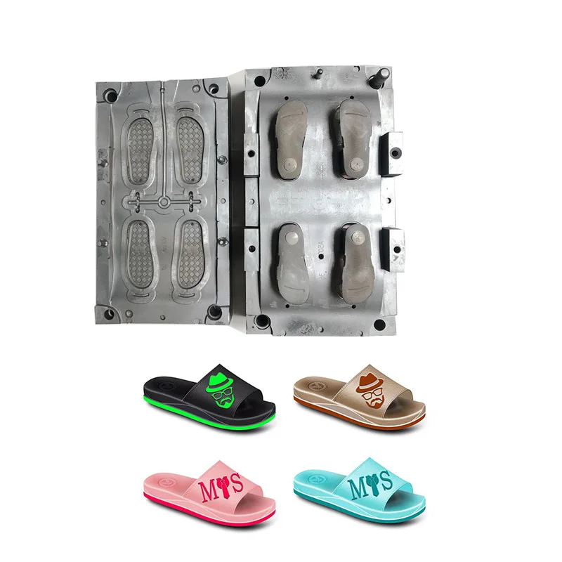 
Injection EVA Shoe Mould Sandal Shoes Mould 
