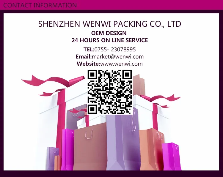Wholesale Custom Print Logo Large Paper Gift Hair Extensions Pillow Box With Handle Packaging