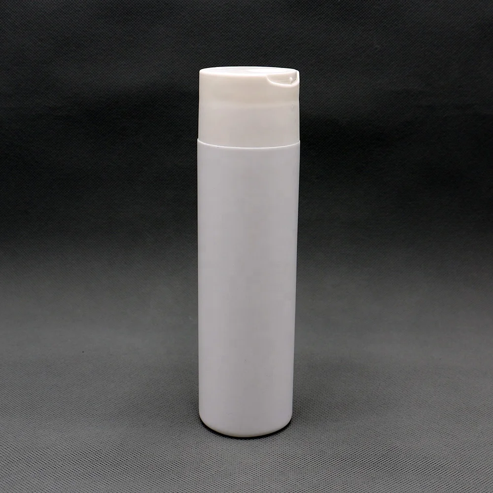 Squeezed Lotion Bottle Pe 250ml/8.5oz Soft Touch Hdpe Shampoo Bottle ...