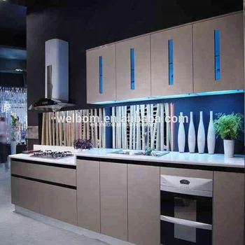 Modern Customized Kitchen Designs Lacquer Renovate Kitchen Cabinets