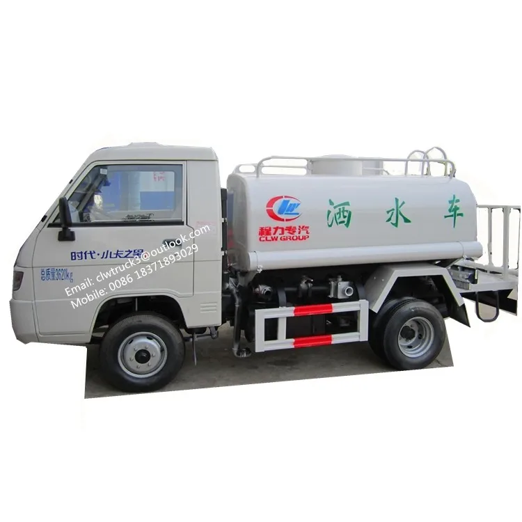 Forland Water Tank Truck 3000 Liter/mini Water Truck/water Tank Truck