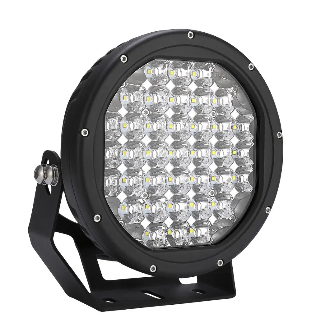 brightest 9inch led driving light for motorcycle