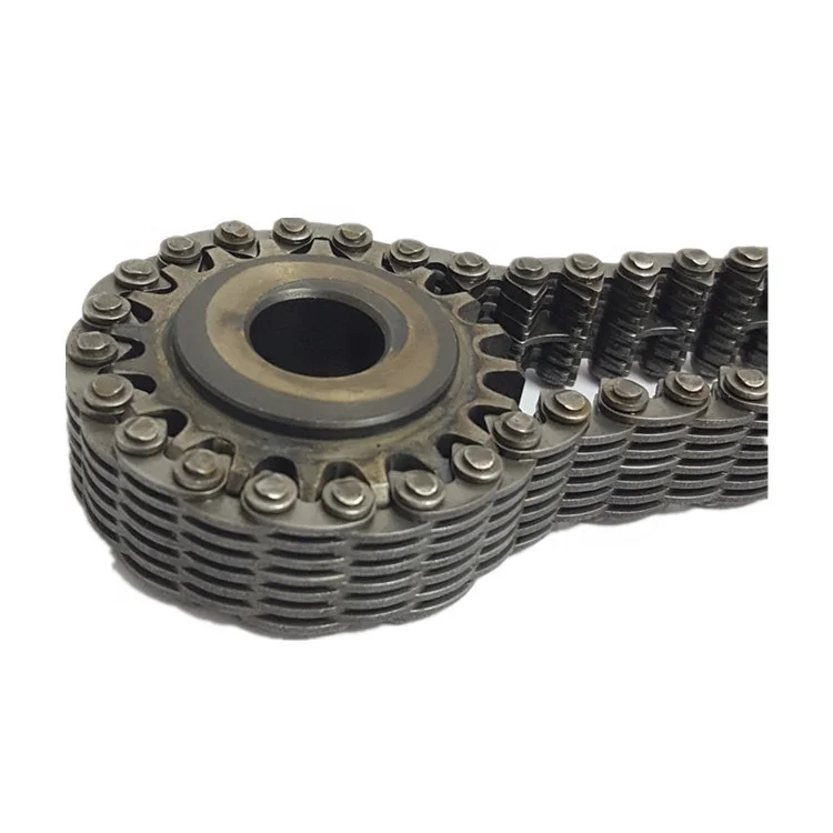 5/8 Gb/t 108552016n Wheel Involute Toothed Sprocket Quenched Heat Treatment Hb220250 Silent