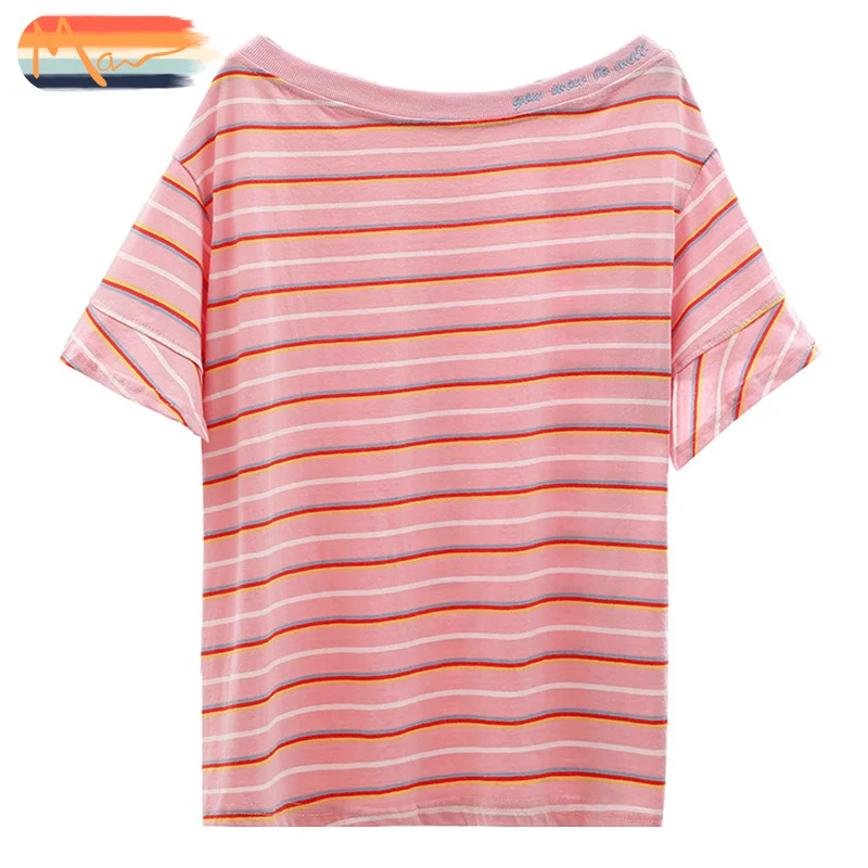 

Maxnegio women tee shirt short sleeve ledis top