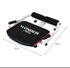 Core Roller - Total Core and Abdominal Workout with Body/Back Massager Crunch Trainer Wonder Ab Core Machine