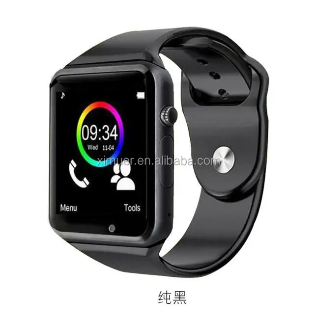 

Hottest high quality silicone sport watch men, Multifunction smart watch