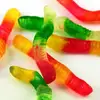 Insect shape bulk packing soft chewy gummy candy