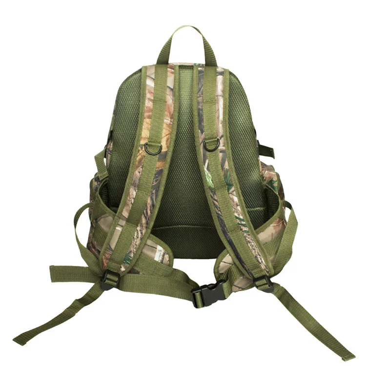 Tactical Backpack Military Molle Bag Rifle And Bow Carrying For Hunting