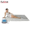 3 zones digital control benefits body wrap hot thermal slimming detox portable fir far infrared sauna blanket for weight loss
