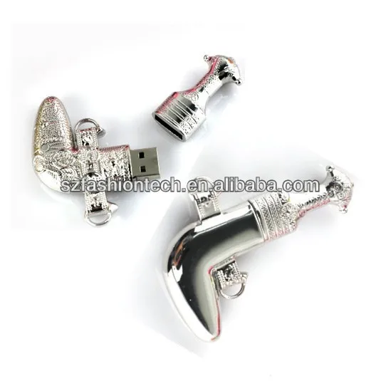 Metal Dagger Oman Knife Shape USB flash drive Omani khanjar USB drive - ANKUX.COM