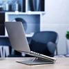 Good Stability Aluminum Notebook Stand Holder For Ipad Stand