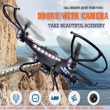 JJRC H8c Rc Drones With 2MP Camera Flying Helicopter Radio Control Dron Rc Quadcopter Professional Drones Remote Control Toys