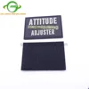 custom rubber military morale PVC 3D patch